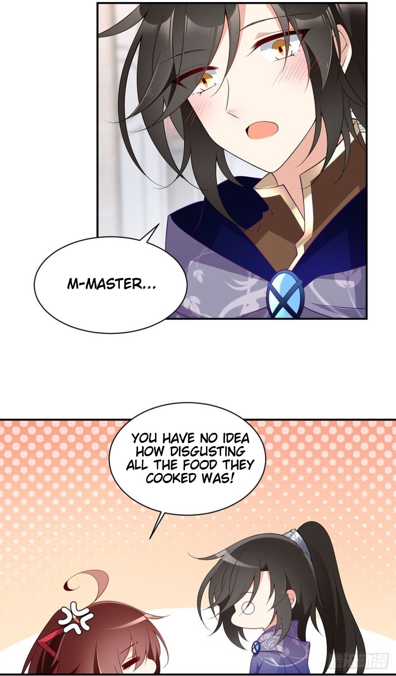 The Distinguished Cute Master Chapter 173 24